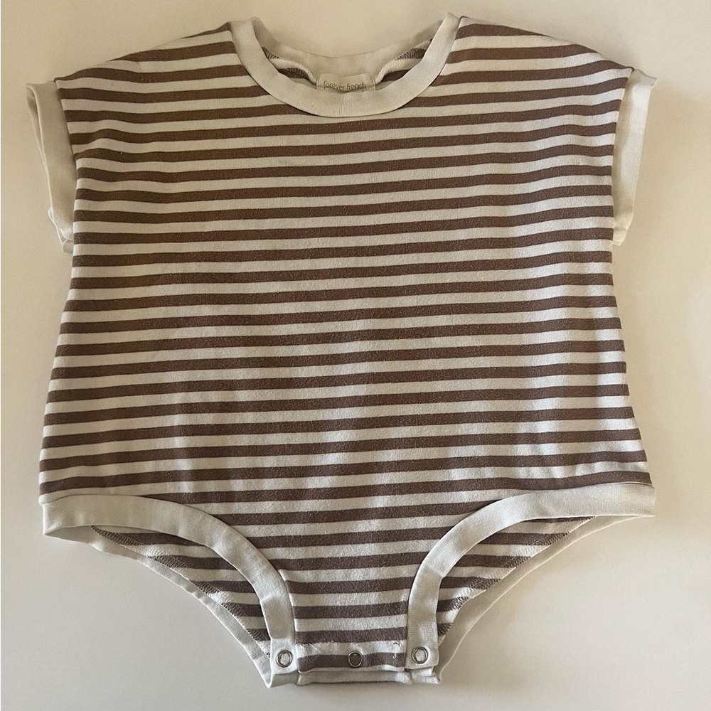 Forever French romper